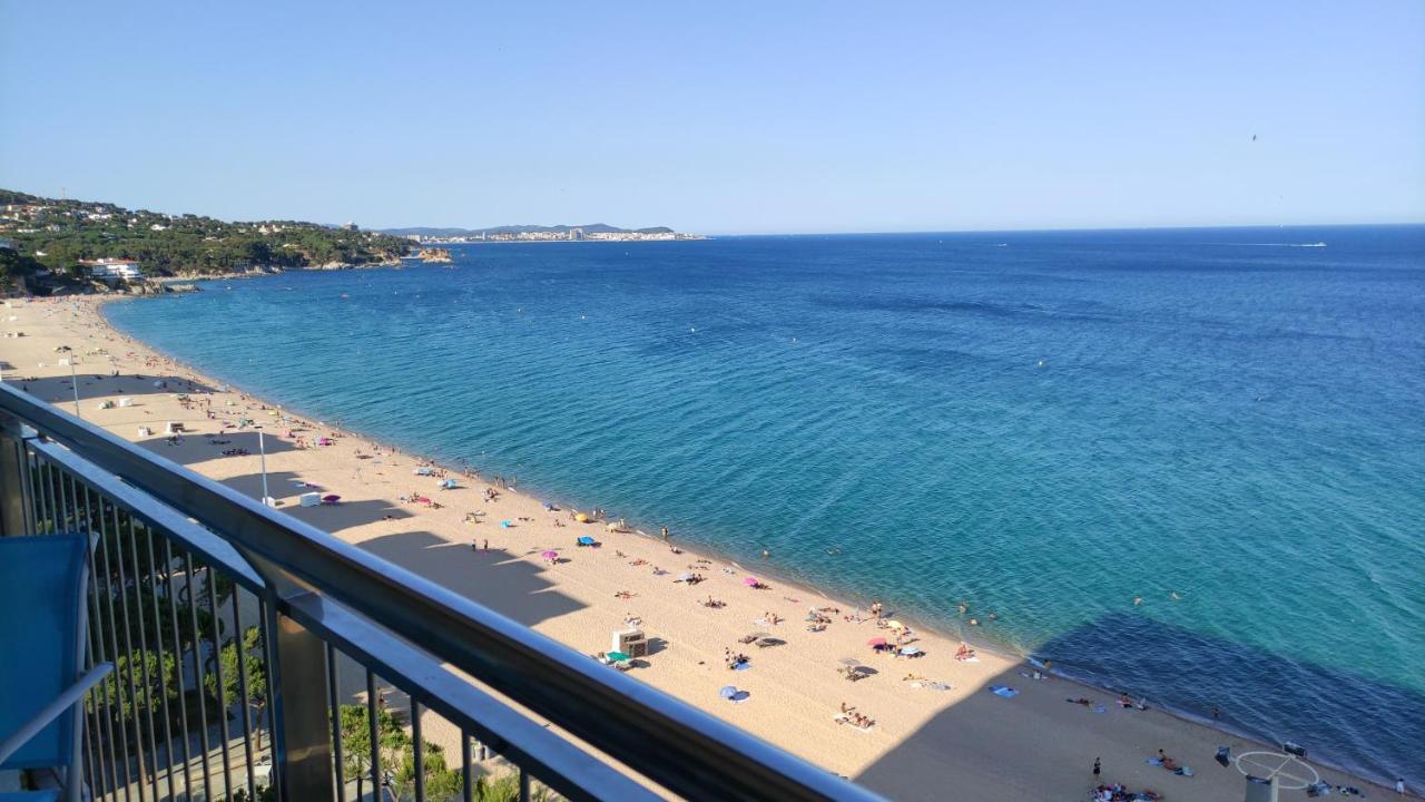 Excepcional 1ª Linea De Mar Platja D'Aro Elypalace 10-2 Eksteriør billede