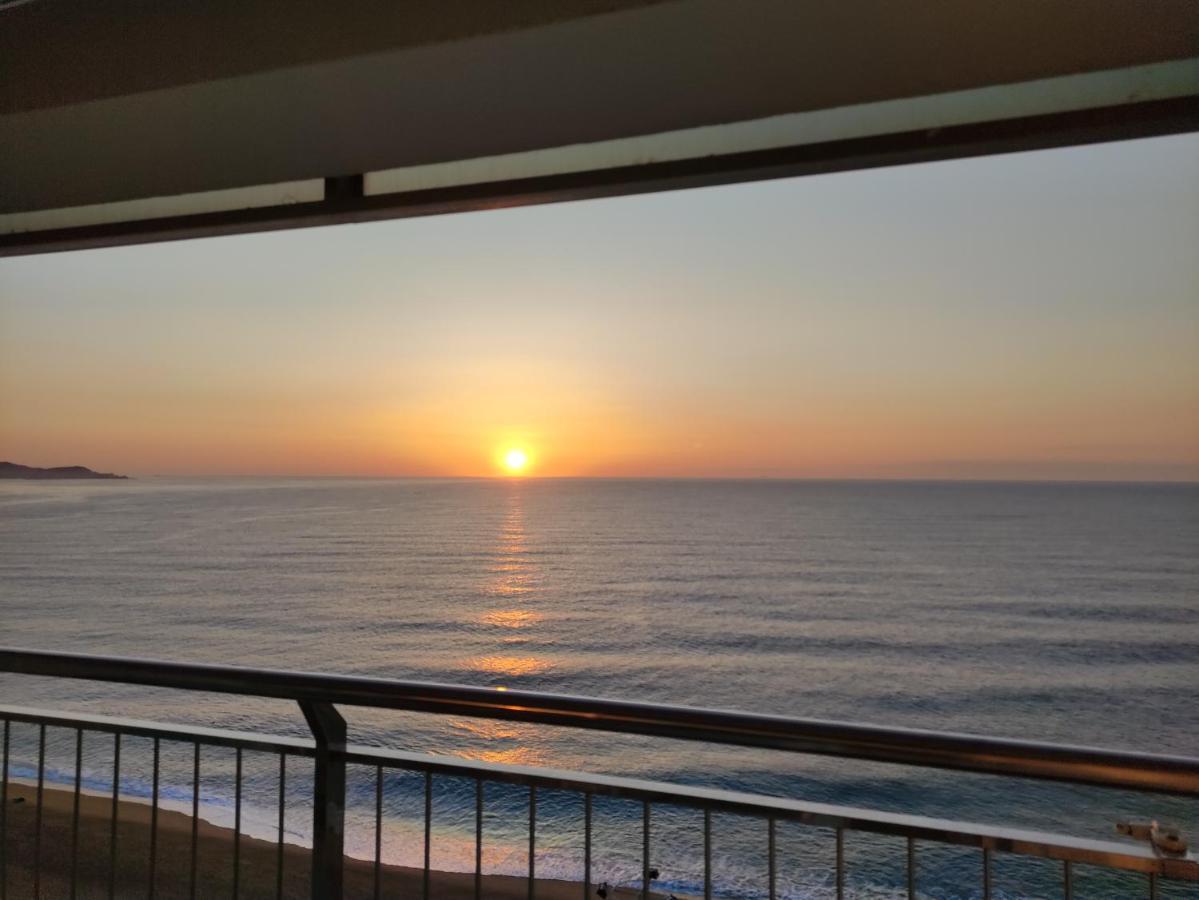 Excepcional 1ª Linea De Mar Platja D'Aro Elypalace 10-2 Eksteriør billede
