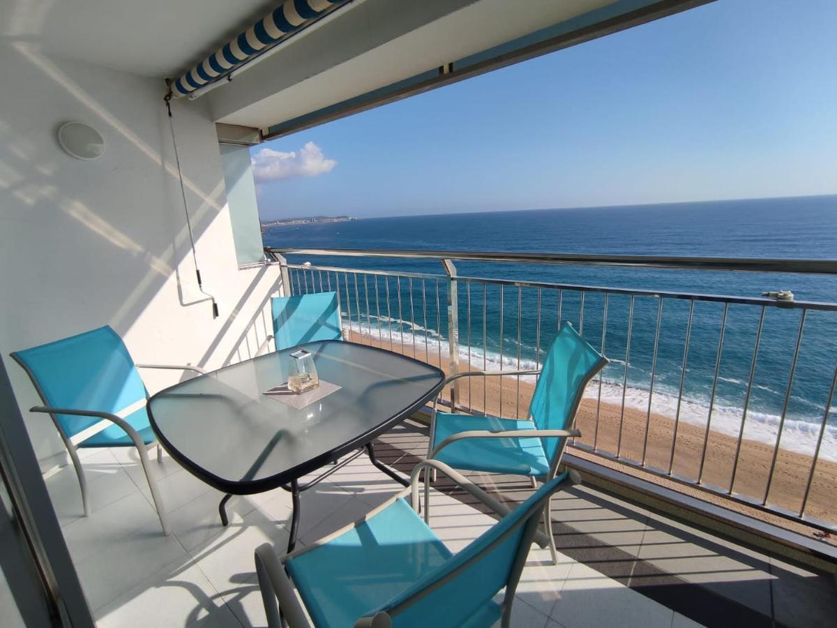 Excepcional 1ª Linea De Mar Platja D'Aro Elypalace 10-2 Eksteriør billede