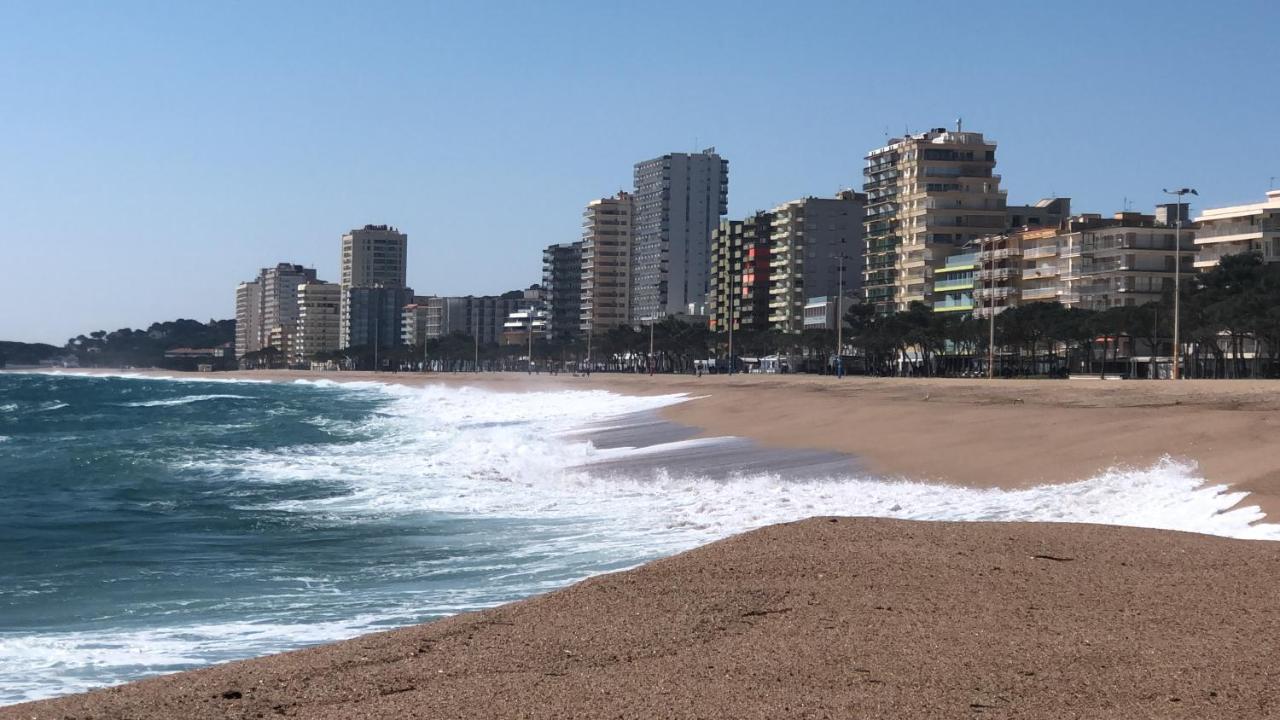 Excepcional 1ª Linea De Mar Platja D'Aro Elypalace 10-2 Eksteriør billede