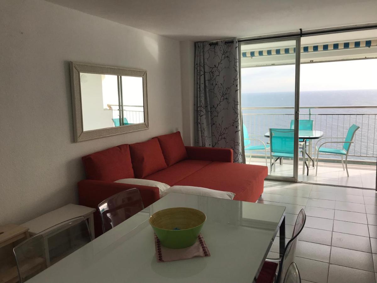 Excepcional 1ª Linea De Mar Platja D'Aro Elypalace 10-2 Eksteriør billede